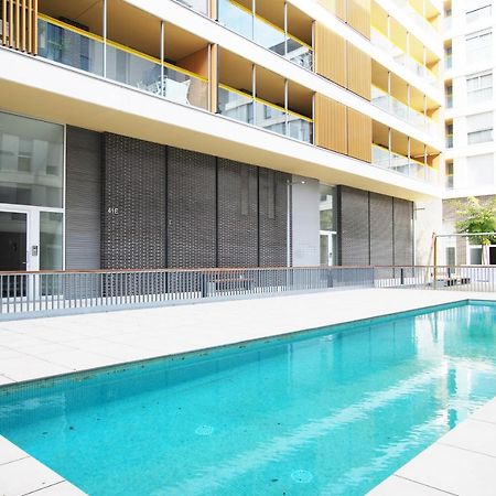 Cozy Home - Cozy Home - Nice Apartment W/Pool And Private Terrace Mataro Luaran gambar