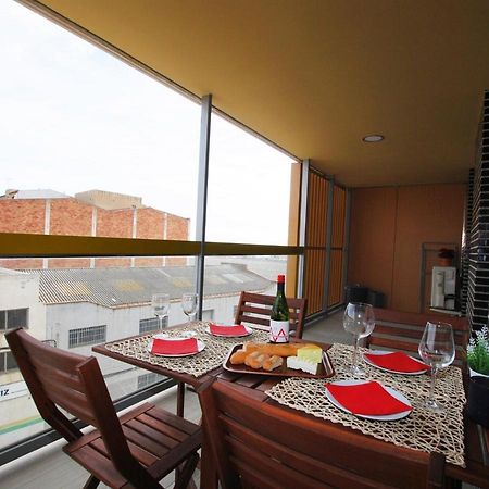 Cozy Home - Cozy Home - Nice Apartment W/Pool And Private Terrace Mataro Luaran gambar