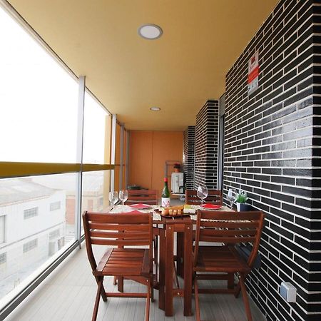 Cozy Home - Cozy Home - Nice Apartment W/Pool And Private Terrace Mataro Luaran gambar