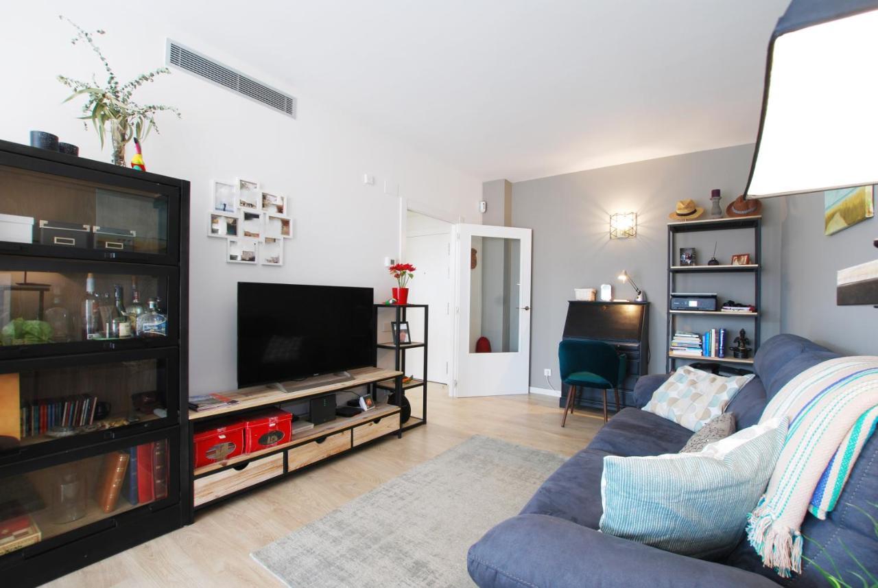 Cozy Home - Cozy Home - Nice Apartment W/Pool And Private Terrace Mataro Luaran gambar
