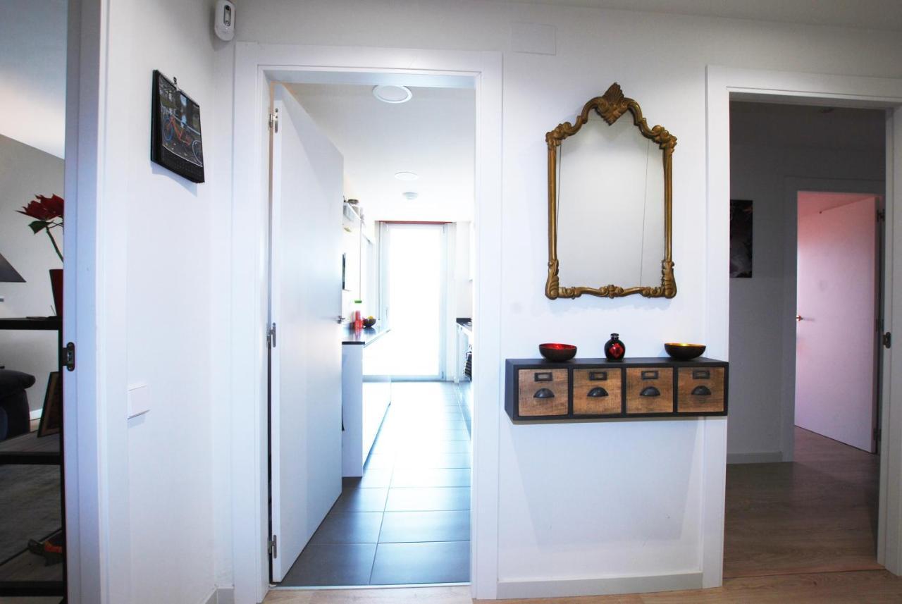 Cozy Home - Cozy Home - Nice Apartment W/Pool And Private Terrace Mataro Luaran gambar