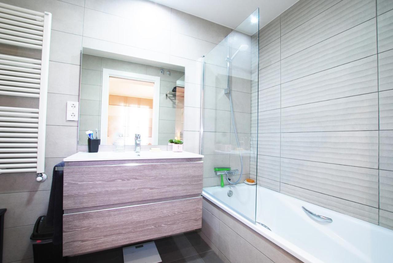 Cozy Home - Cozy Home - Nice Apartment W/Pool And Private Terrace Mataro Luaran gambar