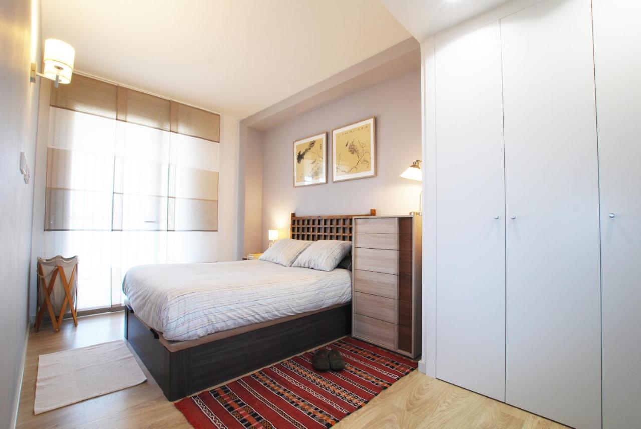 Cozy Home - Cozy Home - Nice Apartment W/Pool And Private Terrace Mataro Luaran gambar