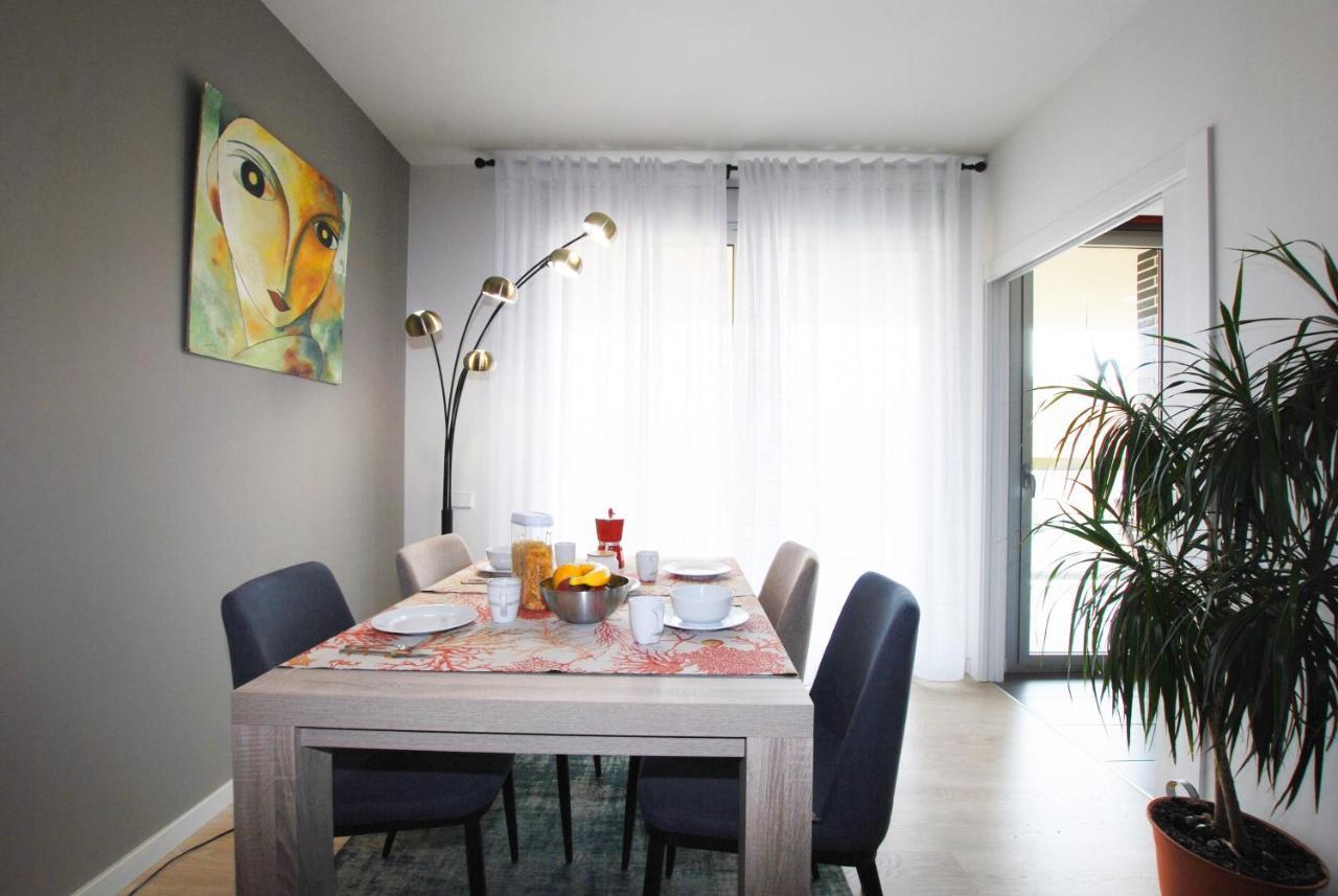 Cozy Home - Cozy Home - Nice Apartment W/Pool And Private Terrace Mataro Luaran gambar