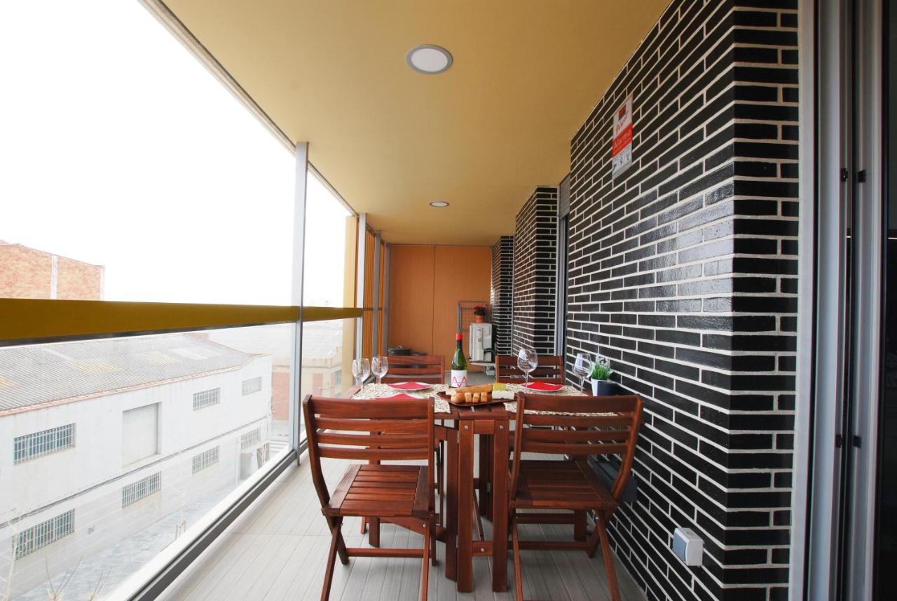 Cozy Home - Cozy Home - Nice Apartment W/Pool And Private Terrace Mataro Luaran gambar