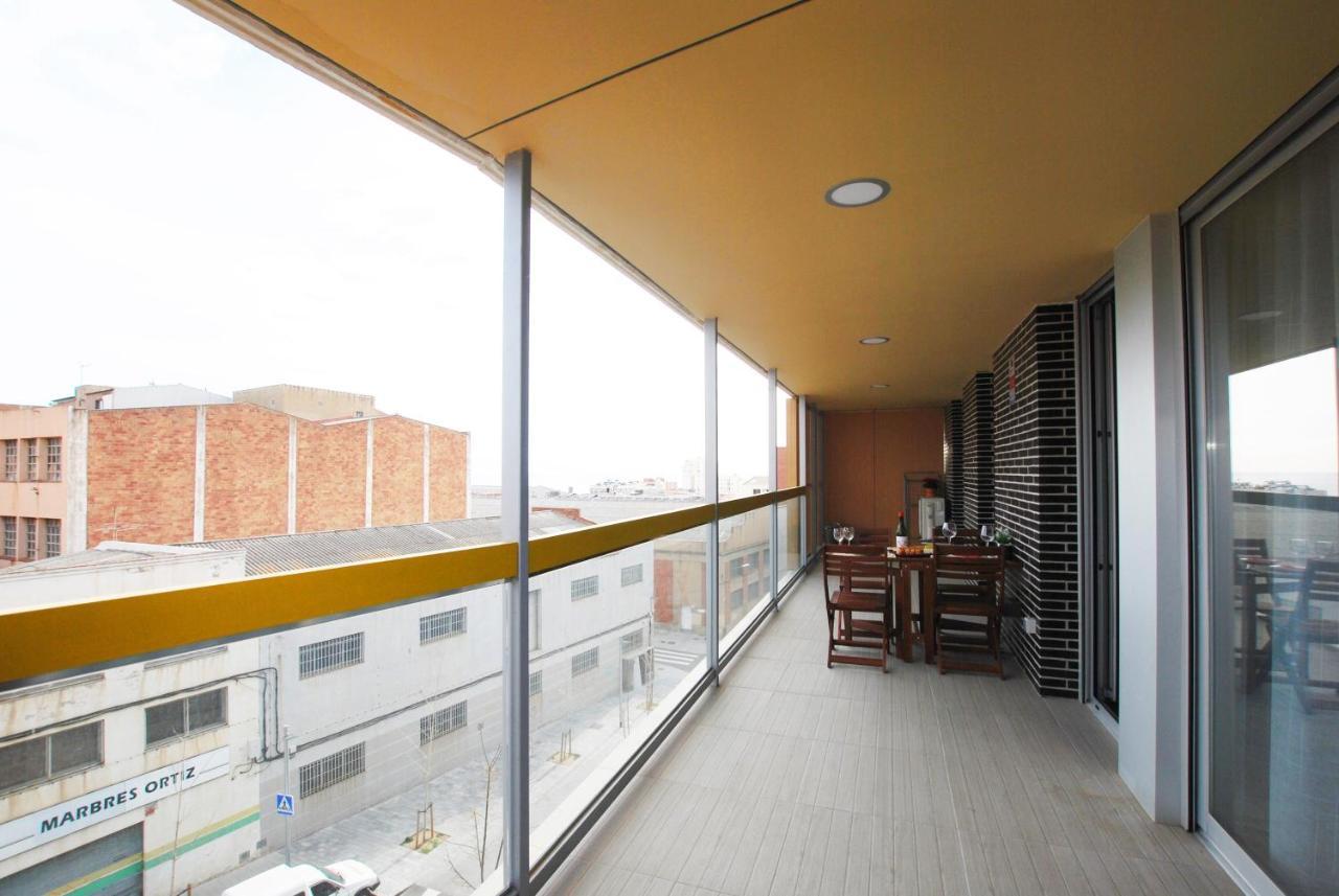 Cozy Home - Cozy Home - Nice Apartment W/Pool And Private Terrace Mataro Luaran gambar