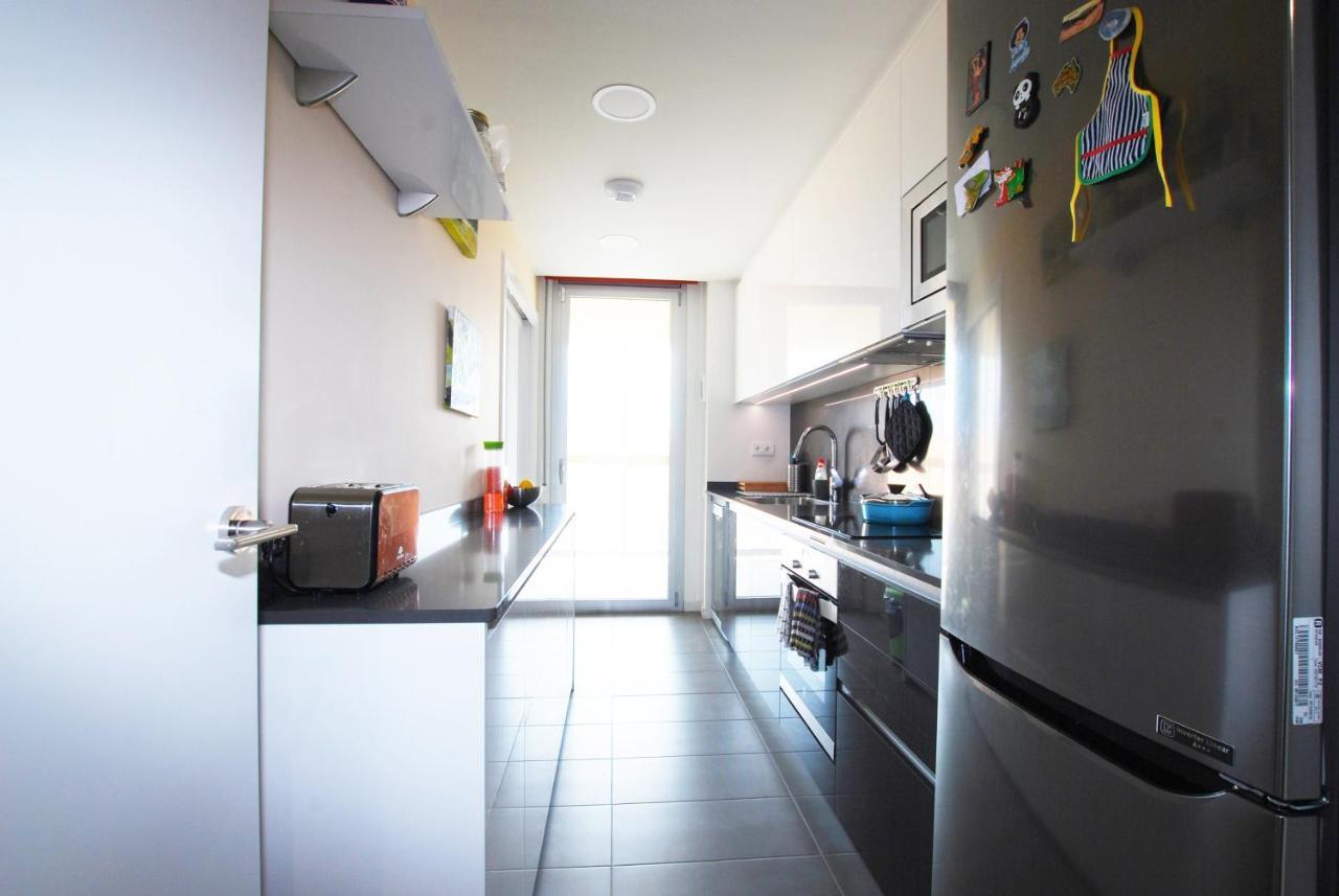Cozy Home - Cozy Home - Nice Apartment W/Pool And Private Terrace Mataro Luaran gambar