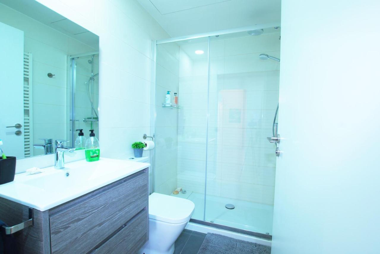 Cozy Home - Cozy Home - Nice Apartment W/Pool And Private Terrace Mataro Luaran gambar