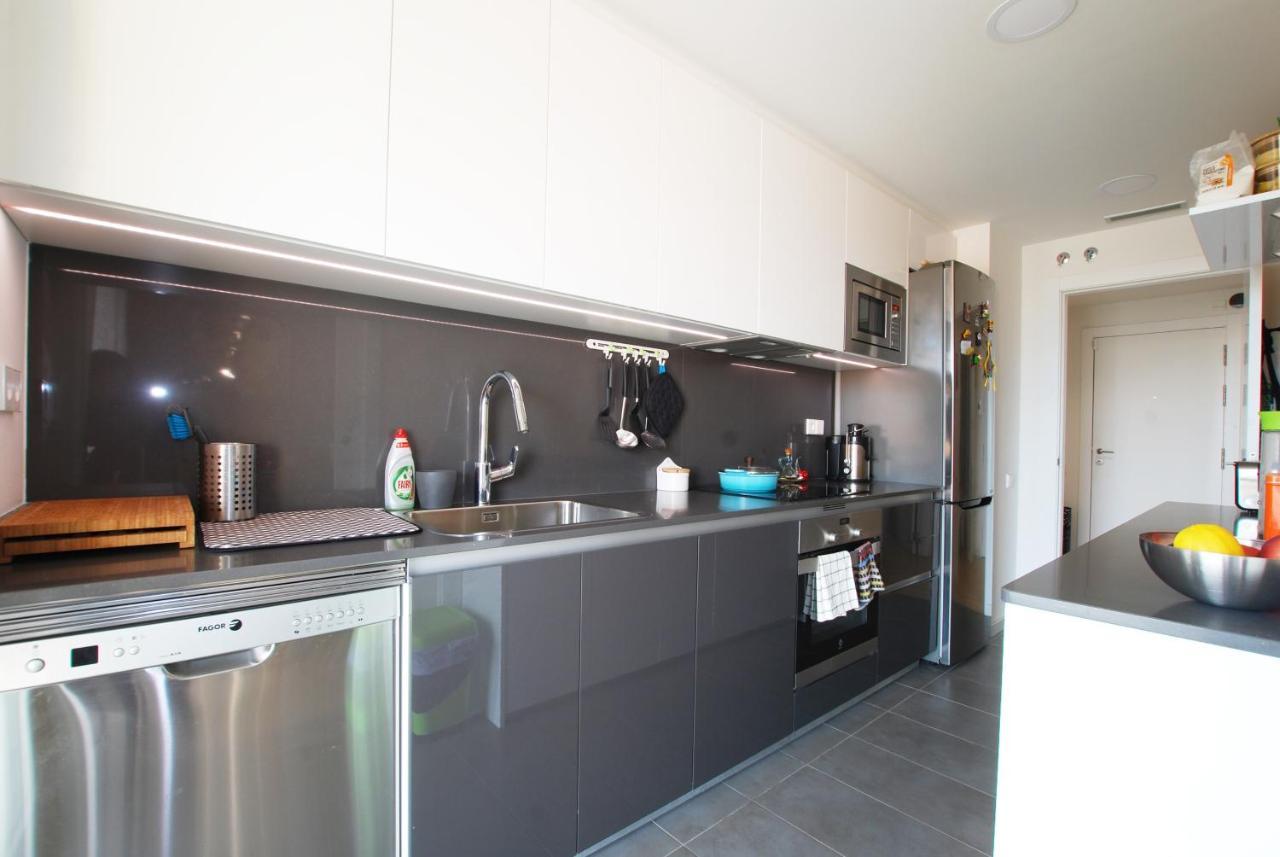 Cozy Home - Cozy Home - Nice Apartment W/Pool And Private Terrace Mataro Luaran gambar