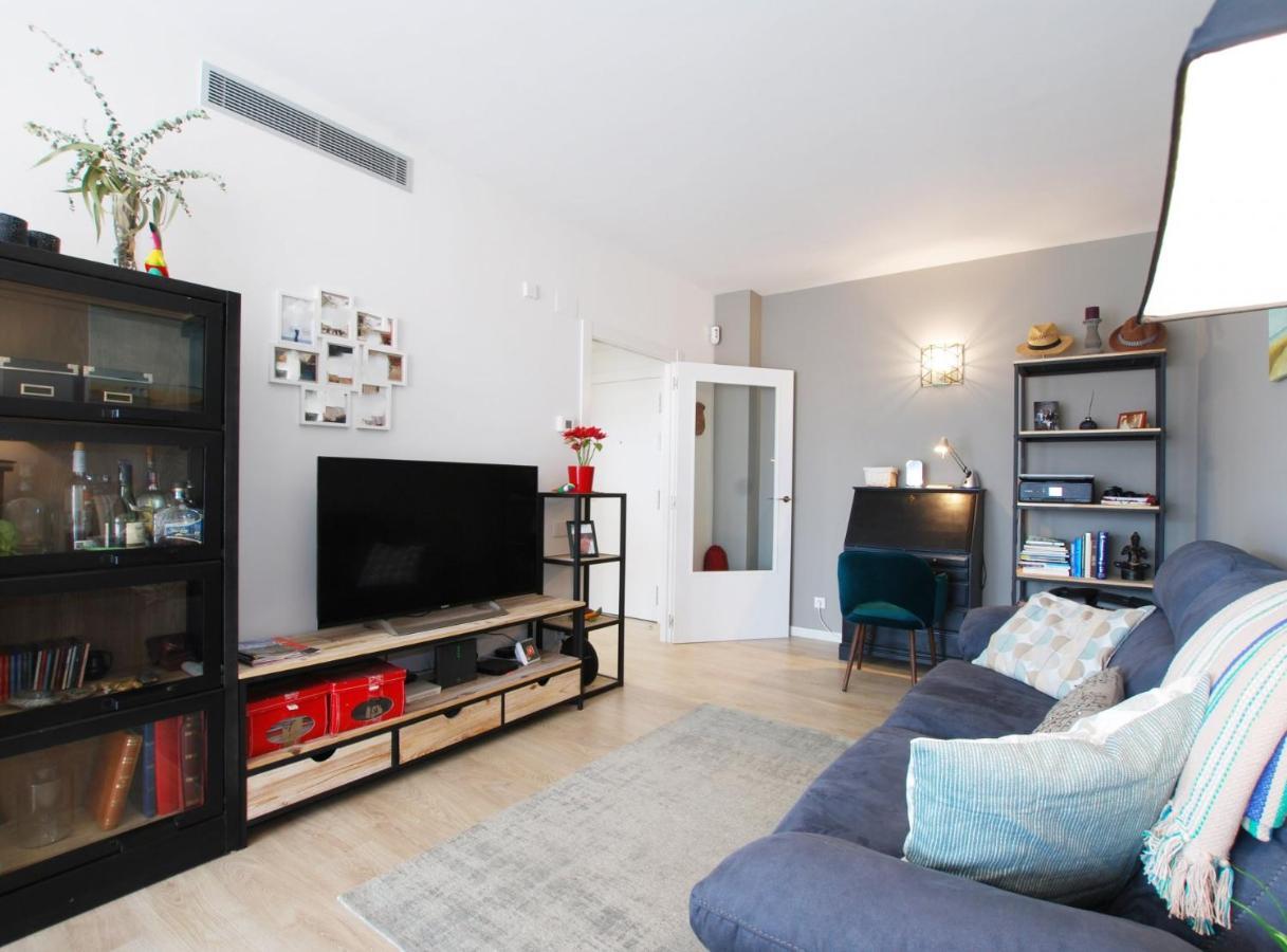 Cozy Home - Cozy Home - Nice Apartment W/Pool And Private Terrace Mataro Luaran gambar