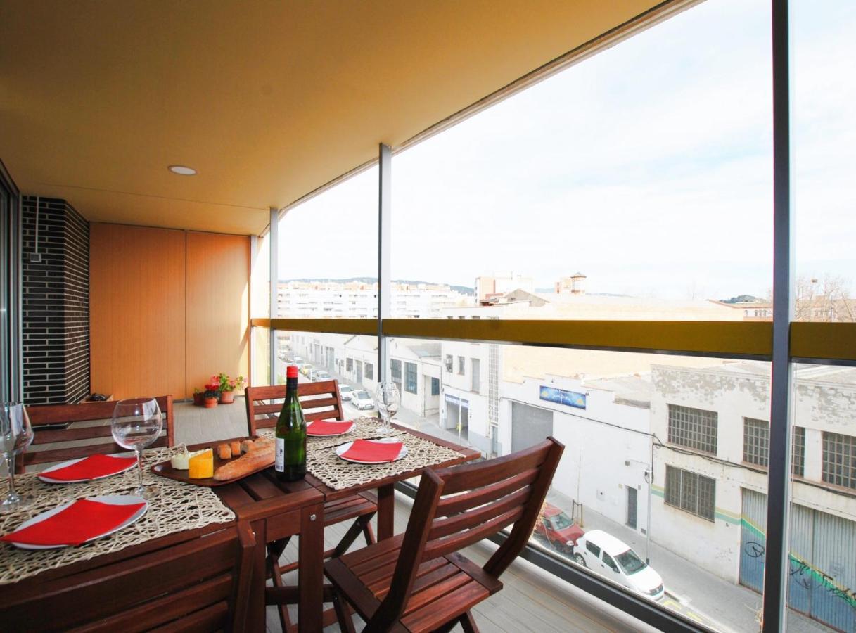 Cozy Home - Cozy Home - Nice Apartment W/Pool And Private Terrace Mataro Luaran gambar