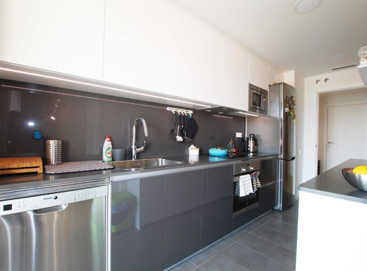 Cozy Home - Cozy Home - Nice Apartment W/Pool And Private Terrace Mataro Luaran gambar